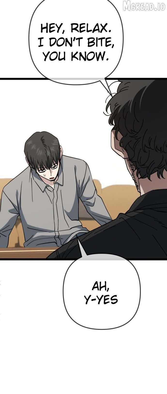 Unemployed Baek-soon Chapter 231 page 14 - 