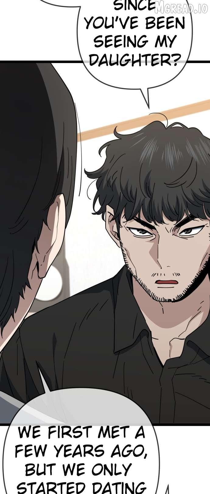 Unemployed Baek-soon Chapter 231 page 16 - 