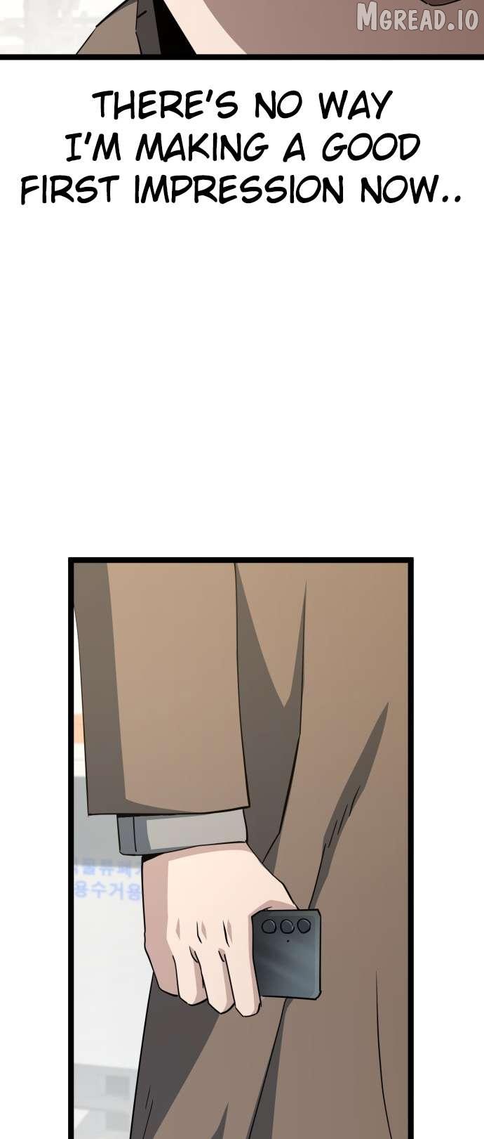Unemployed Baek-soon Chapter 231 page 3 - 