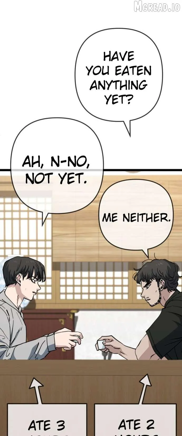 Unemployed Baek-soon Chapter 232 page 2 - 