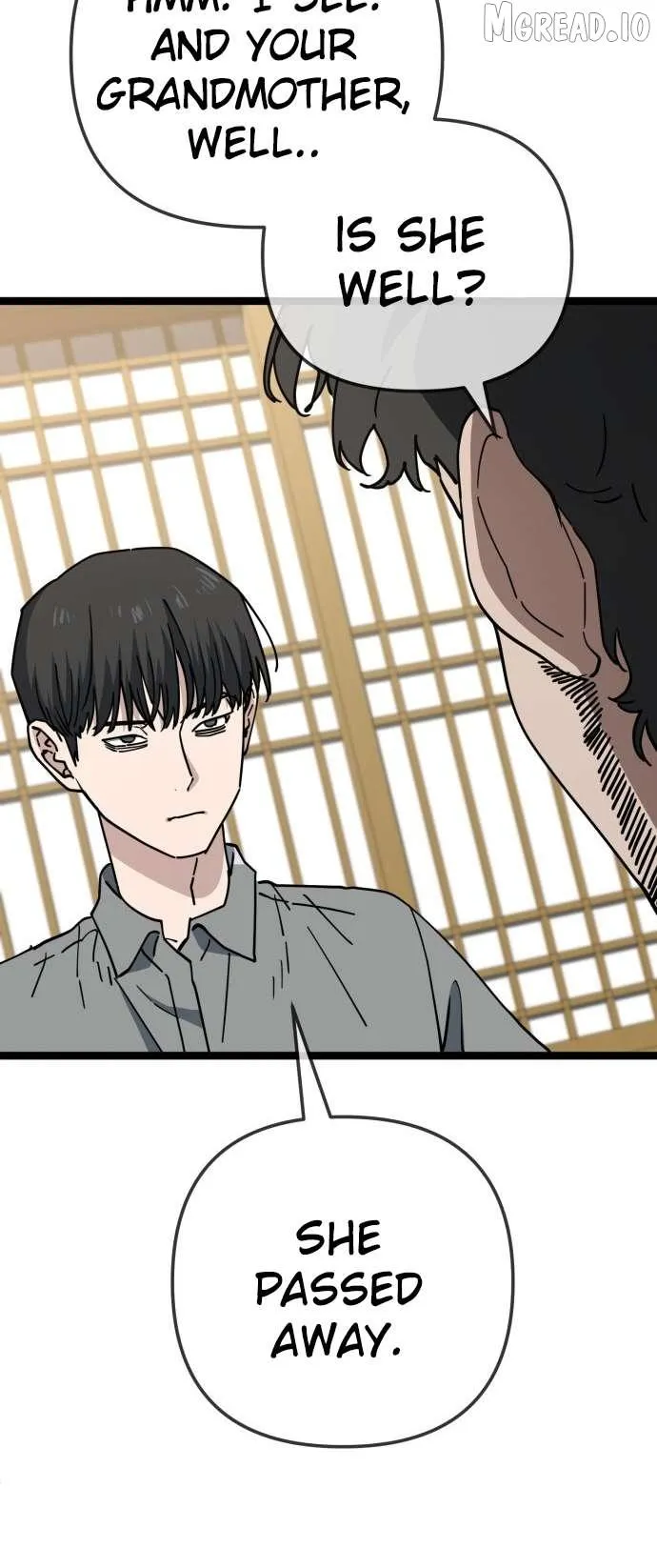 Unemployed Baek-soon Chapter 232 page 29 - 
