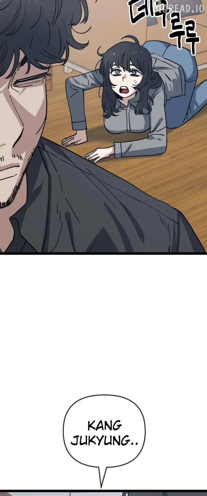 Unemployed Baek-soon Chapter 232 page 38 - 