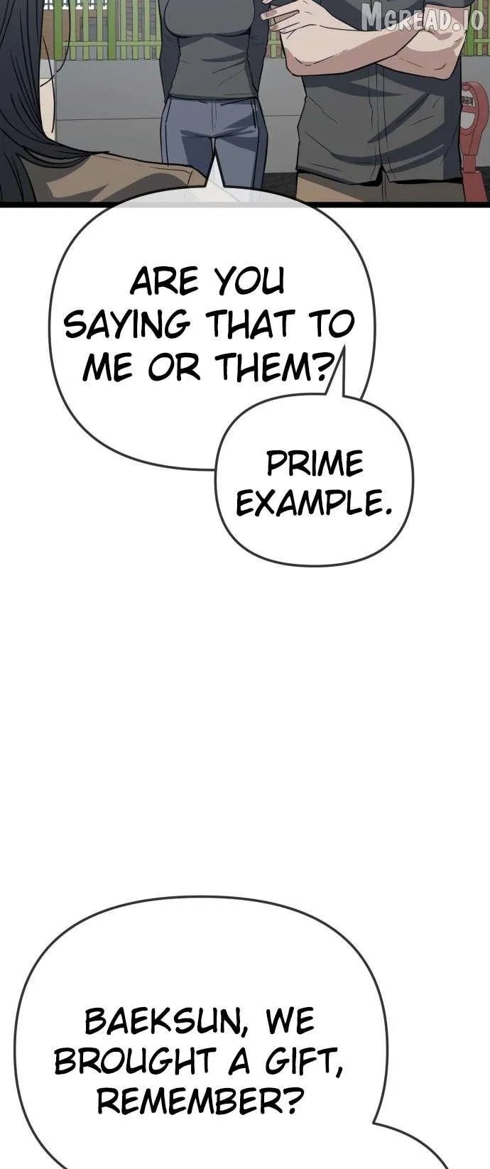 Unemployed Baek-soon Chapter 232 page 44 - 