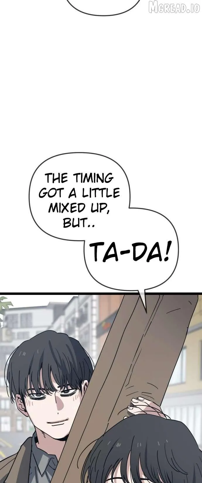 Unemployed Baek-soon Chapter 232 page 47 - 