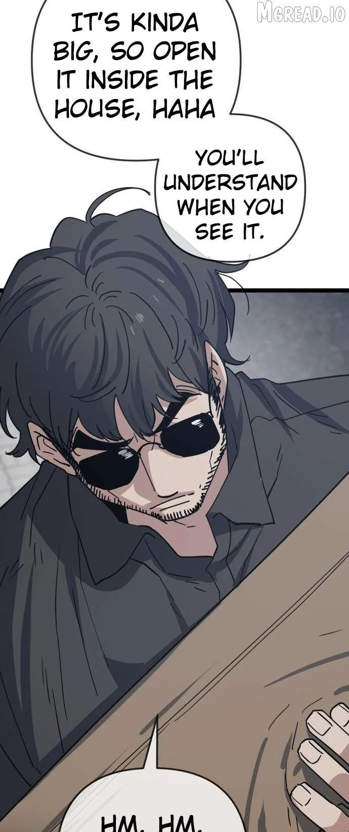 Unemployed Baek-soon Chapter 232 page 49 - 
