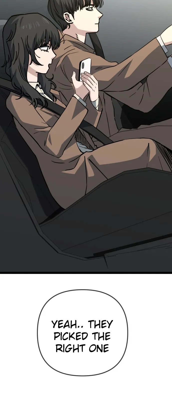 Unemployed Baek-soon Chapter 233 page 13 - 