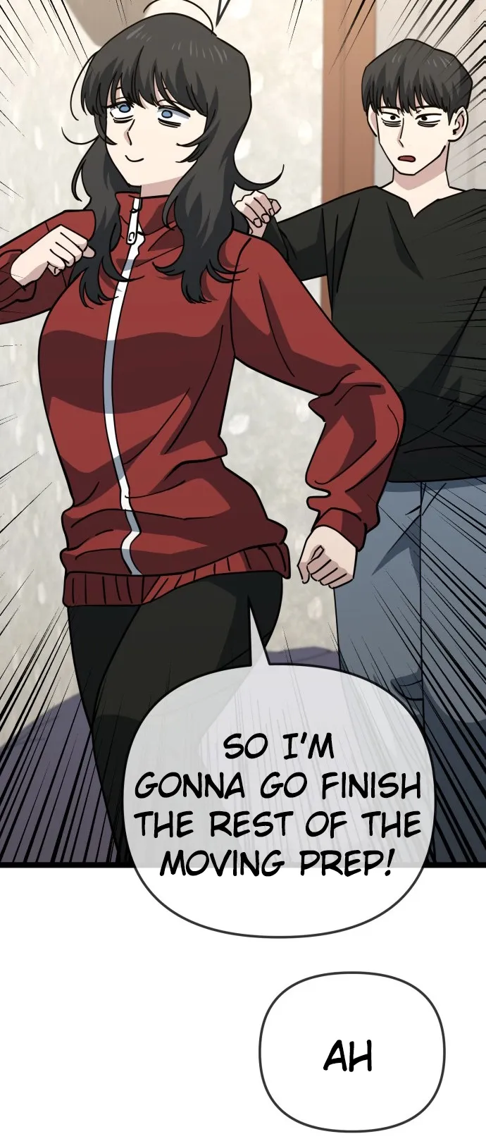 Unemployed Baek-soon Chapter 233 page 37 - 