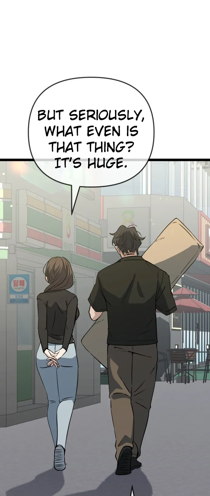 Unemployed Baek-soon Chapter 233 page 5 - 