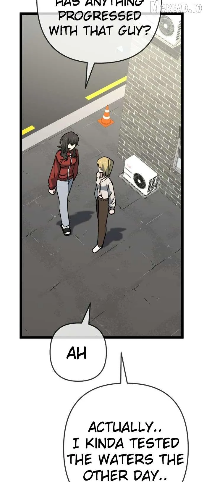Unemployed Baek-soon Chapter 234 page 15 - 