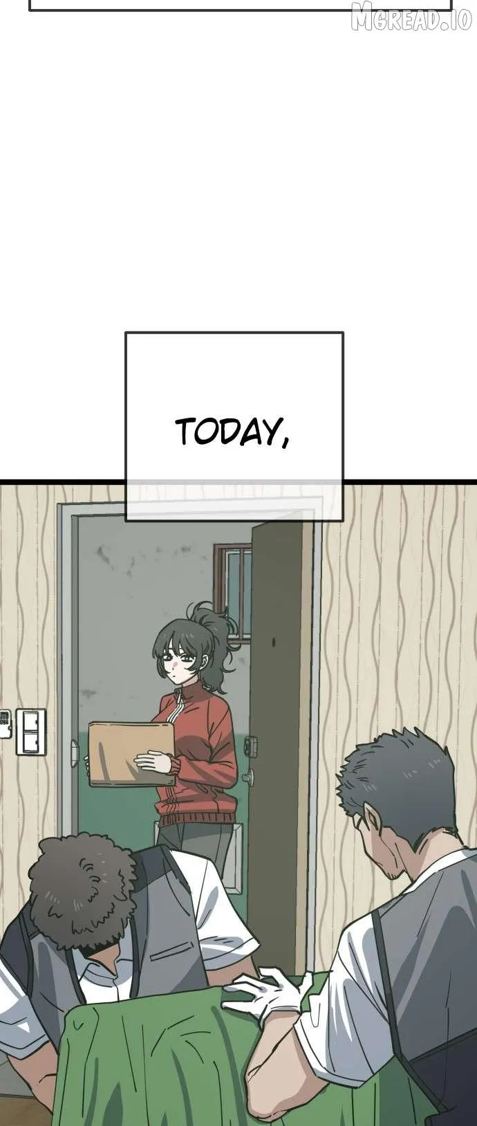 Unemployed Baek-soon Chapter 234 page 32 - 