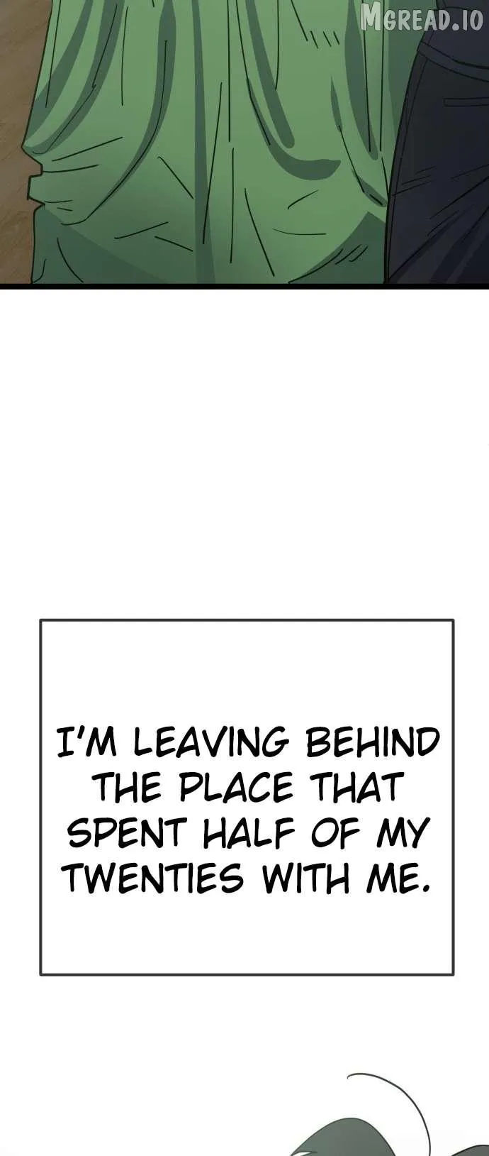 Unemployed Baek-soon Chapter 234 page 33 - 