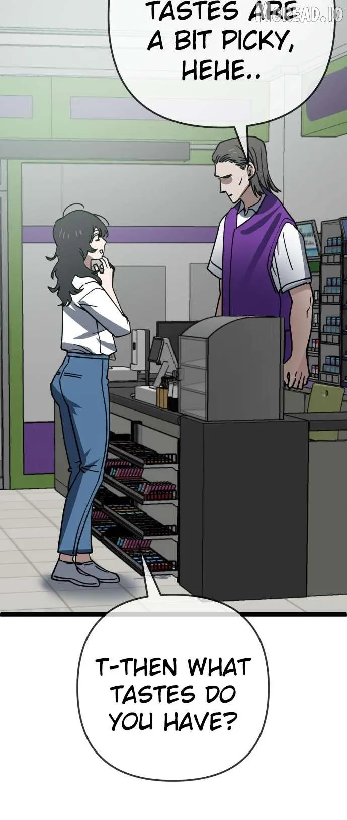 Unemployed Baek-soon Chapter 234 page 5 - 