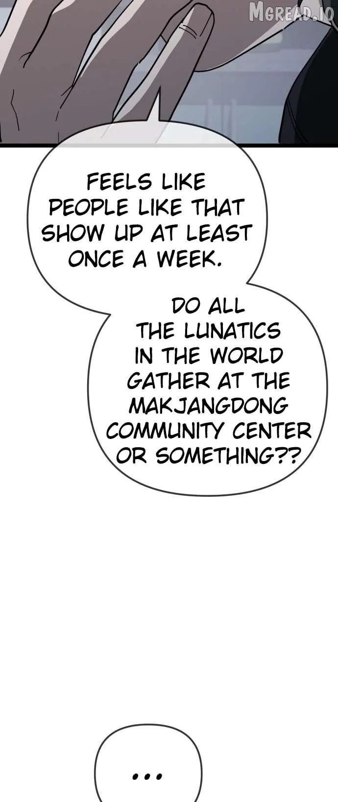 Unemployed Baek-soon Chapter 235 page 16 - 