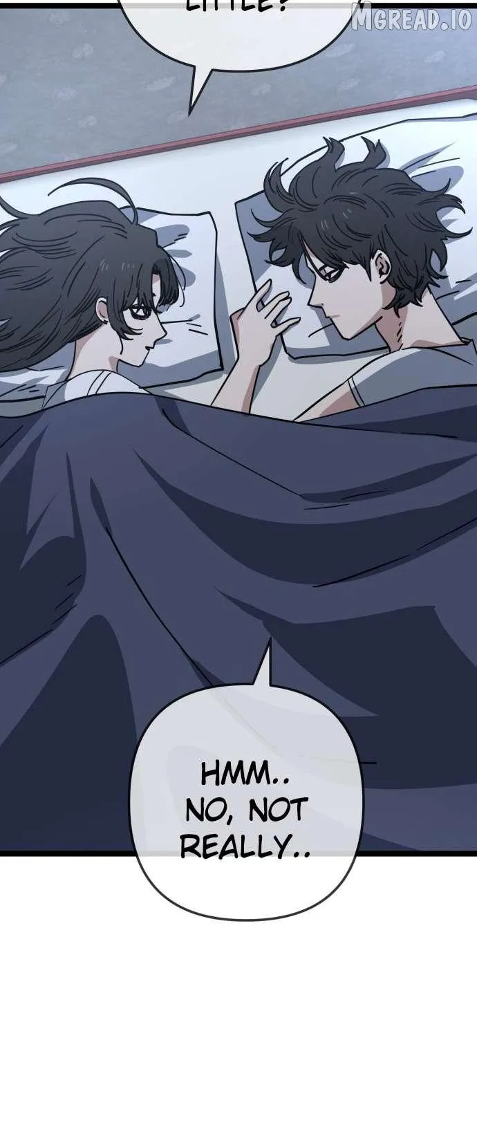 Unemployed Baek-soon Chapter 235 page 36 - 
