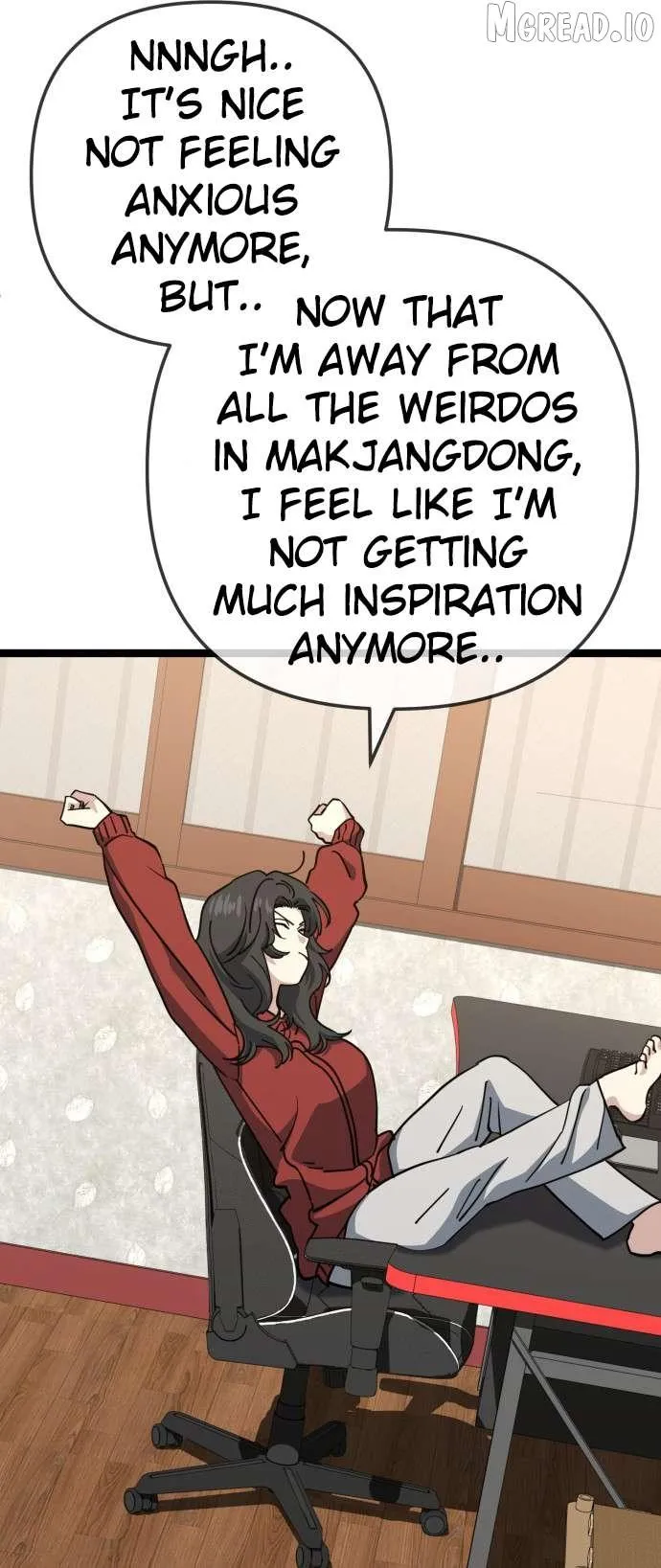 Unemployed Baek-soon Chapter 235 page 6 - 