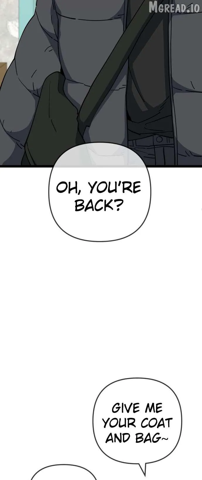 Unemployed Baek-soon Chapter 235 page 10 - 
