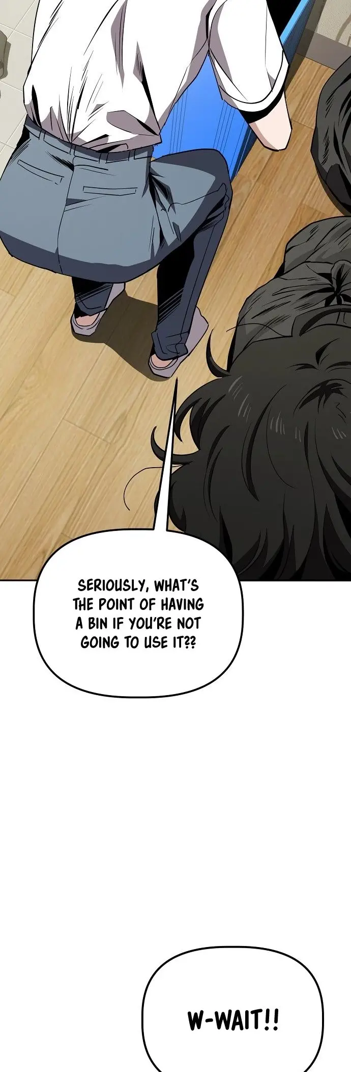Unemployed Baek-soon Chapter 26 page 12 - 