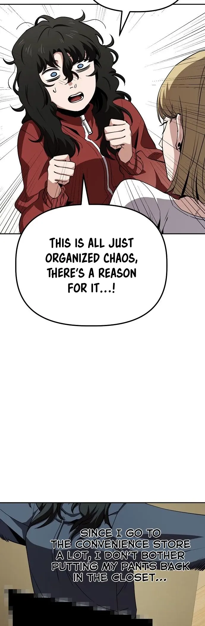 Unemployed Baek-soon Chapter 26 page 13 - 