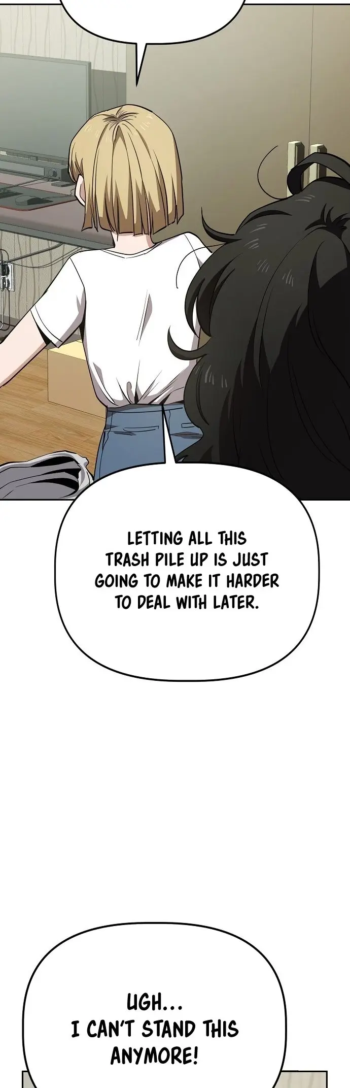 Unemployed Baek-soon Chapter 26 page 18 - 
