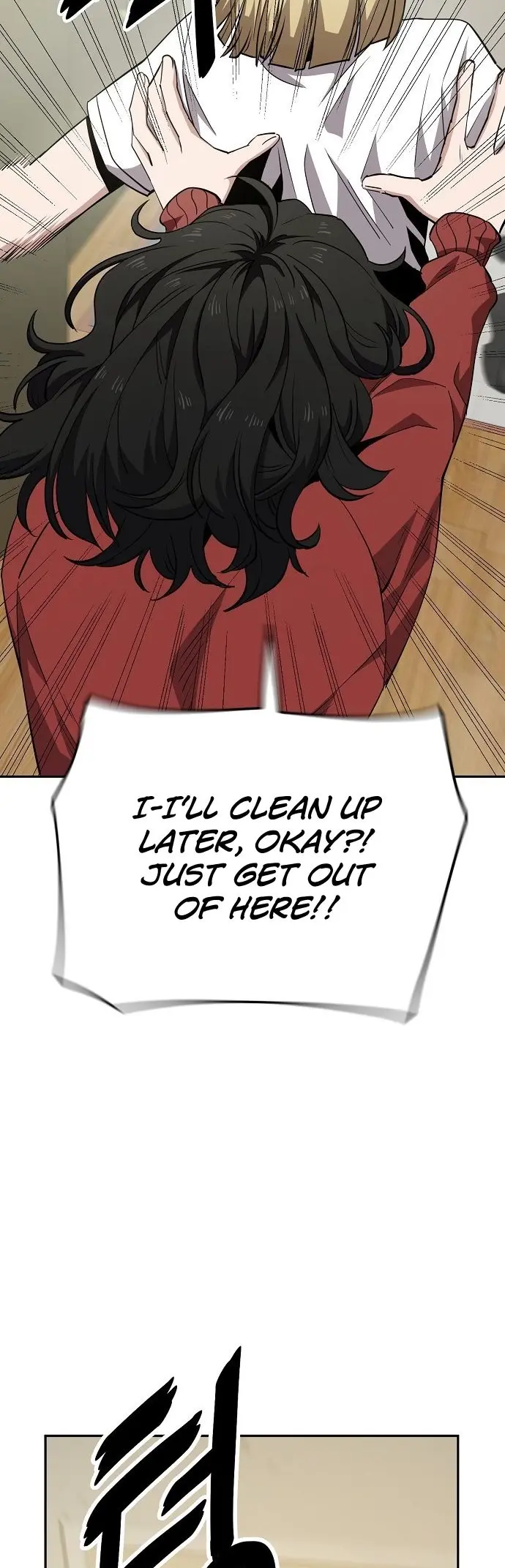Unemployed Baek-soon Chapter 26 page 20 - 