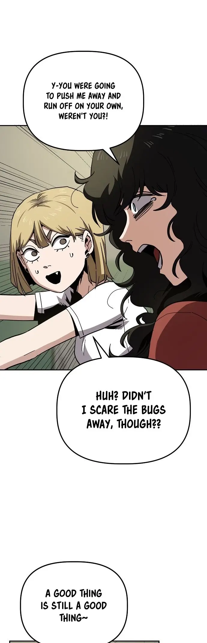 Unemployed Baek-soon Chapter 26 page 3 - 