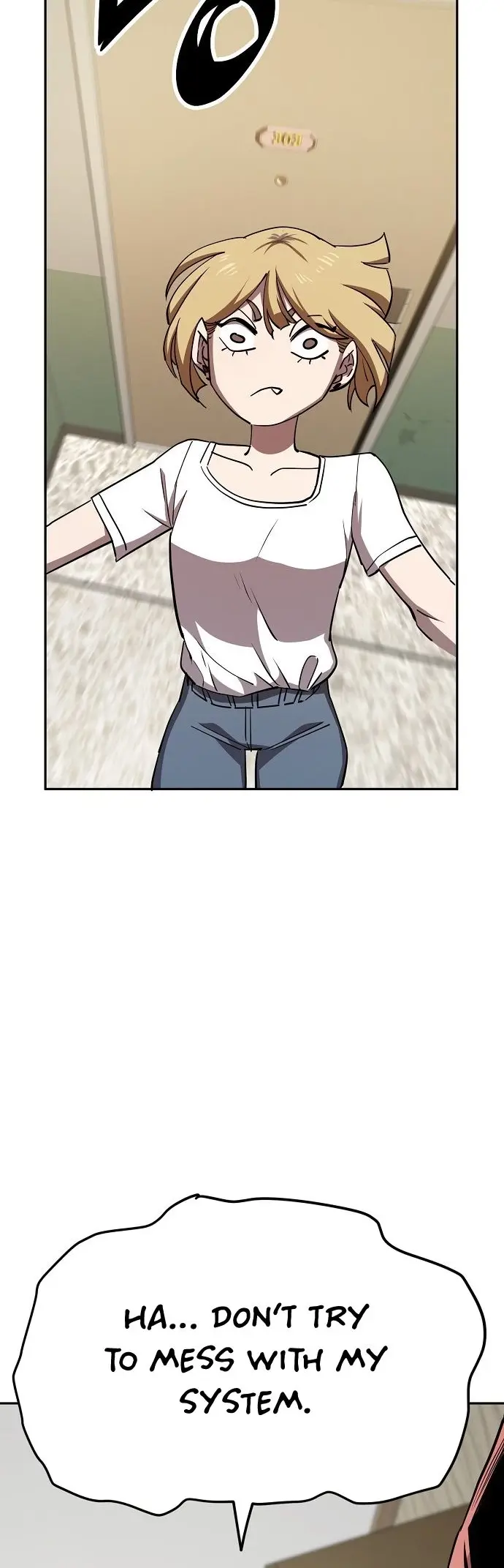 Unemployed Baek-soon Chapter 26 page 21 - 