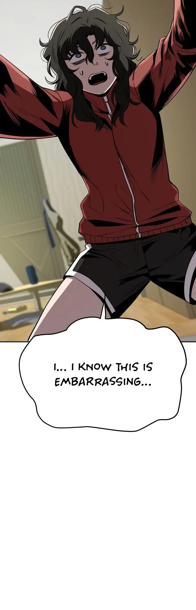 Unemployed Baek-soon Chapter 26 page 22 - 