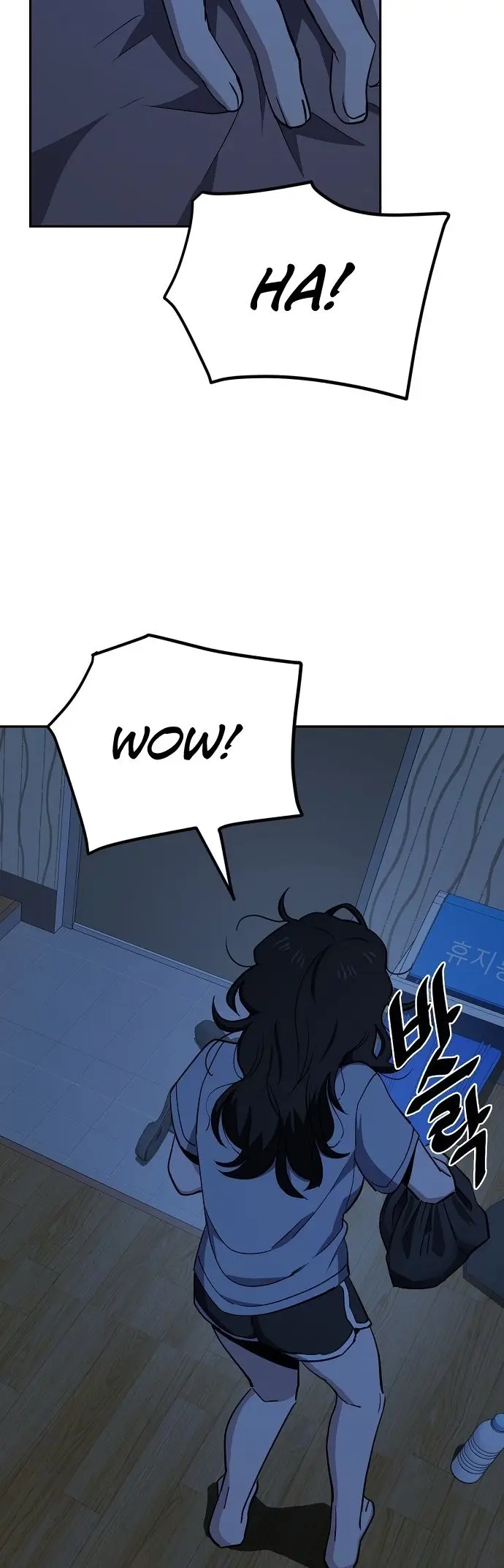 Unemployed Baek-soon Chapter 26 page 34 - 
