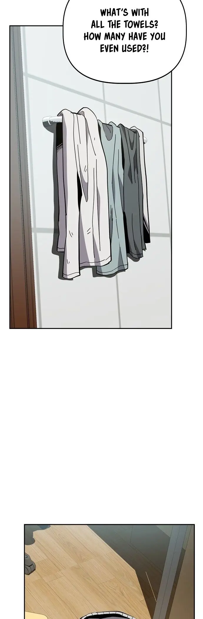 Unemployed Baek-soon Chapter 26 page 10 - 
