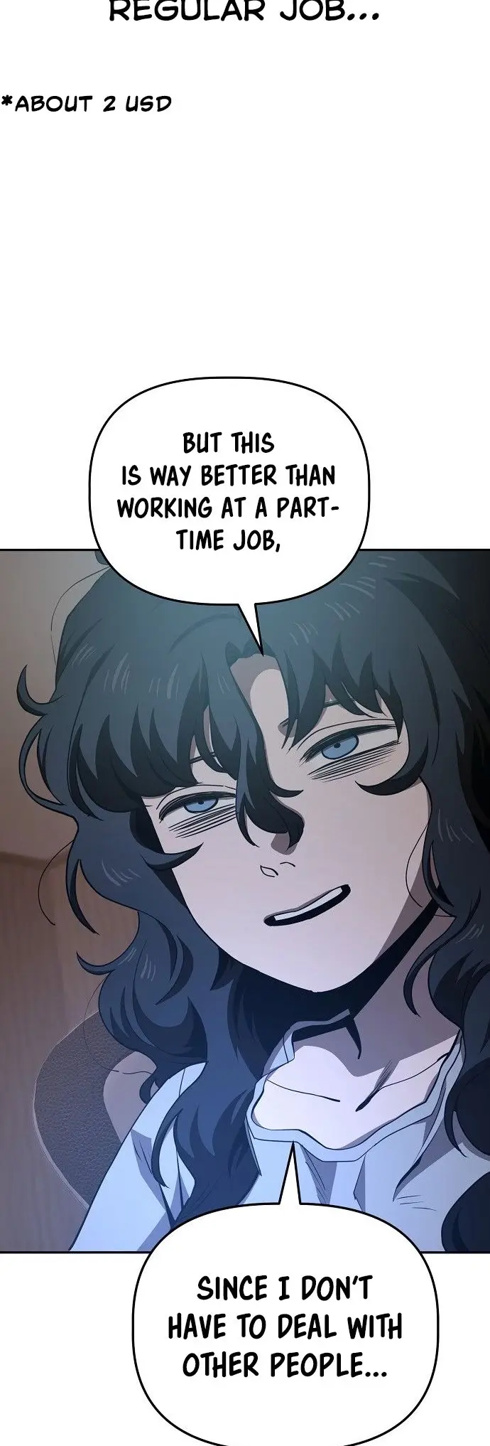 Unemployed Baek-soon Chapter 27 page 11 - 
