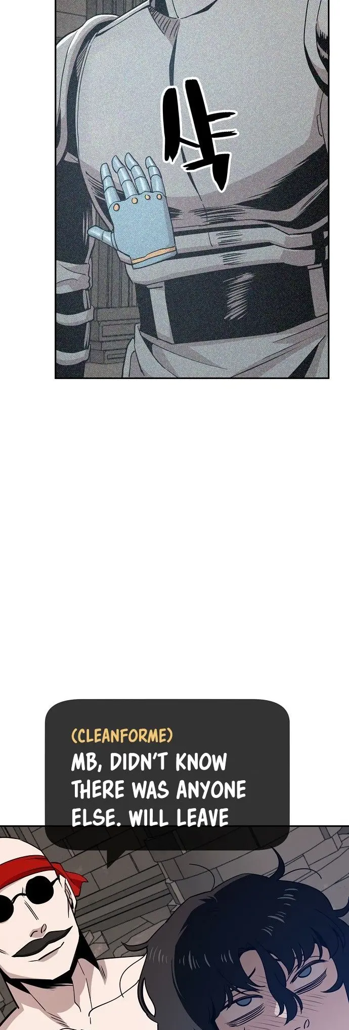 Unemployed Baek-soon Chapter 27 page 15 - 
