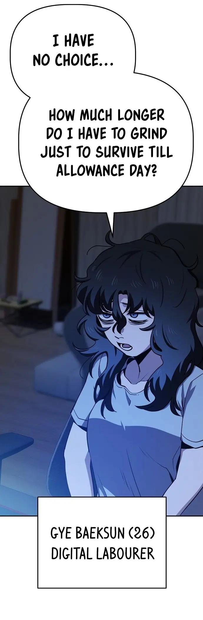 Unemployed Baek-soon Chapter 27 page 20 - 