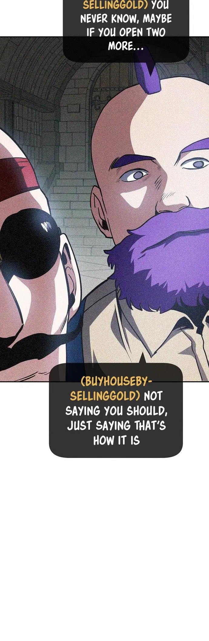 Unemployed Baek-soon Chapter 27 page 30 - 