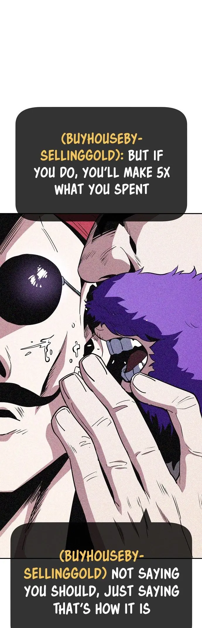 Unemployed Baek-soon Chapter 27 page 35 - 