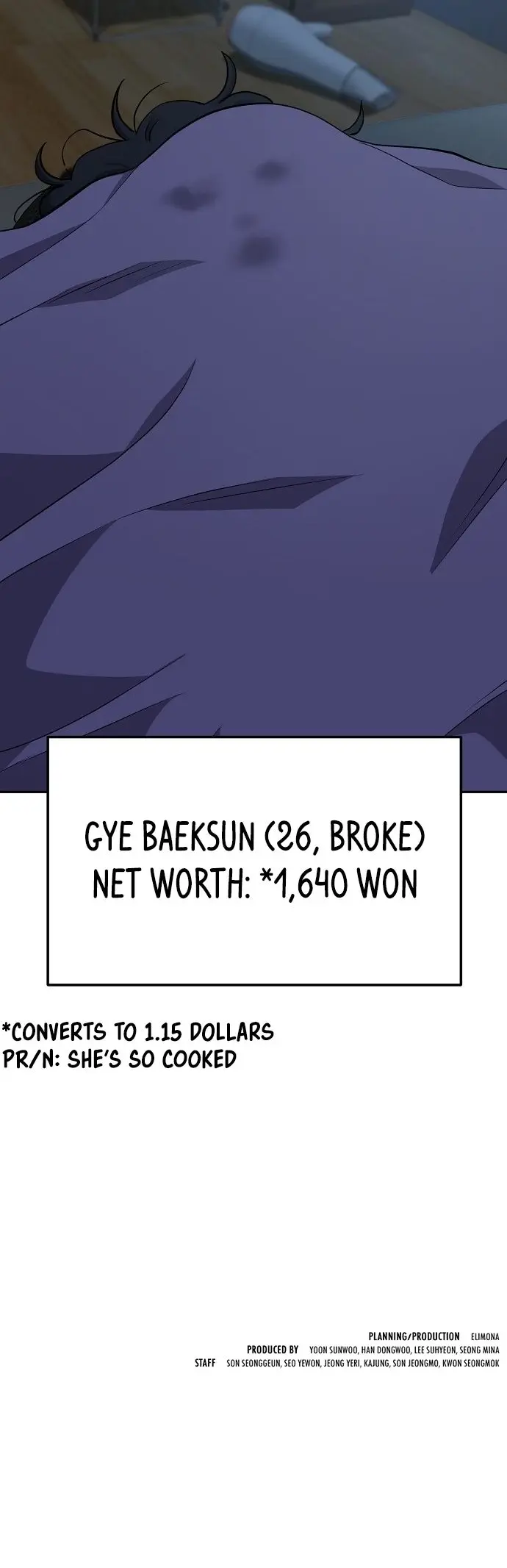 Unemployed Baek-soon Chapter 27 page 42 - 