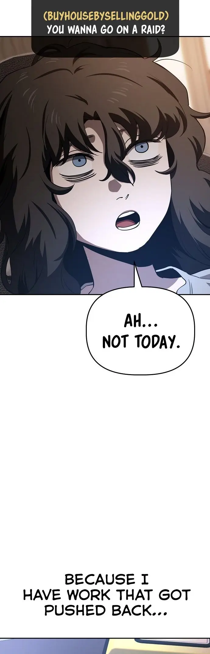 Unemployed Baek-soon Chapter 27 page 7 - 