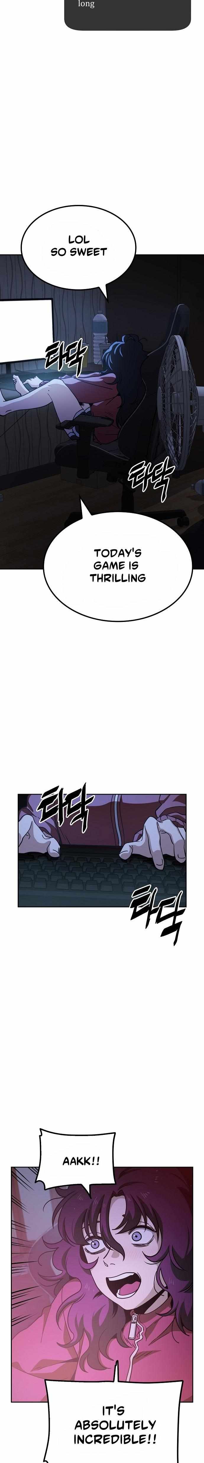 Unemployed Baek-soon Chapter 3 page 12 - 