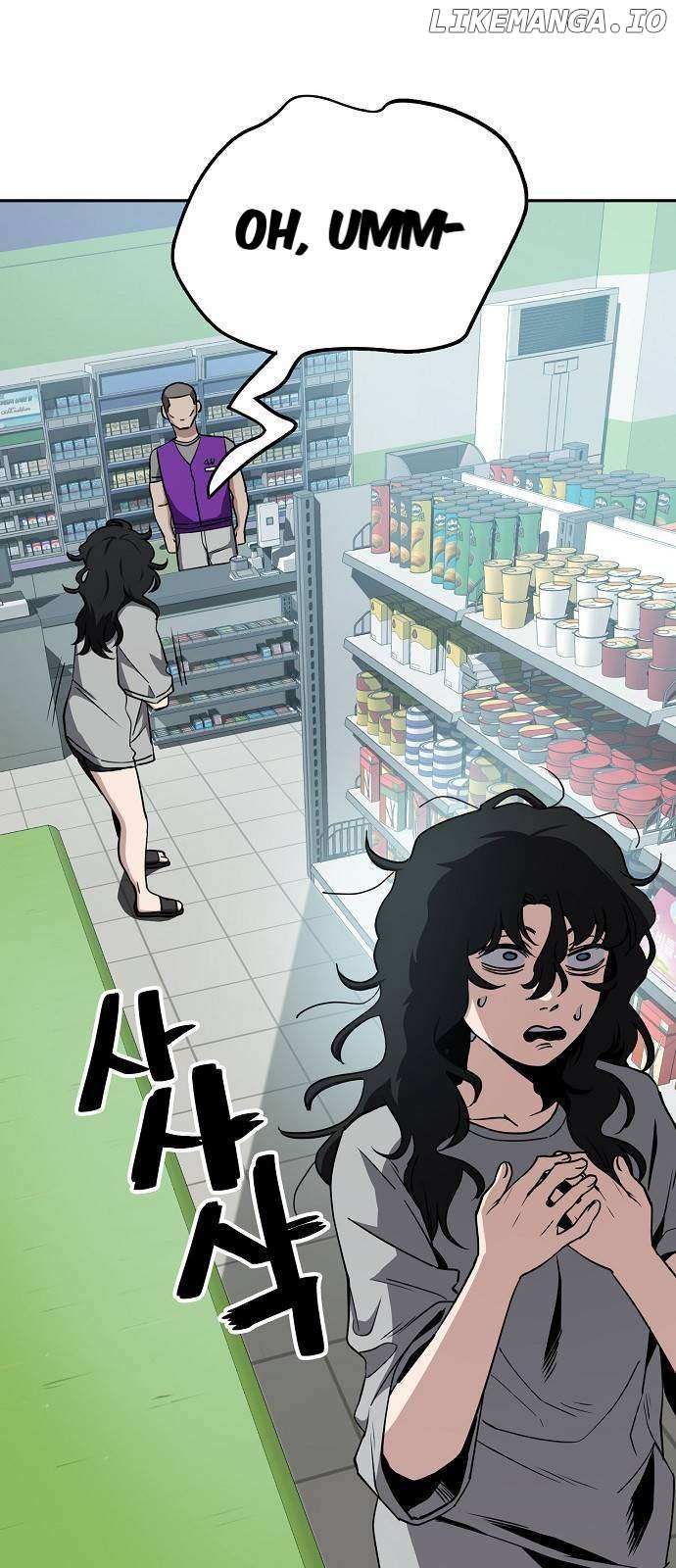 Unemployed Baek-soon Chapter 32 page 18 - 