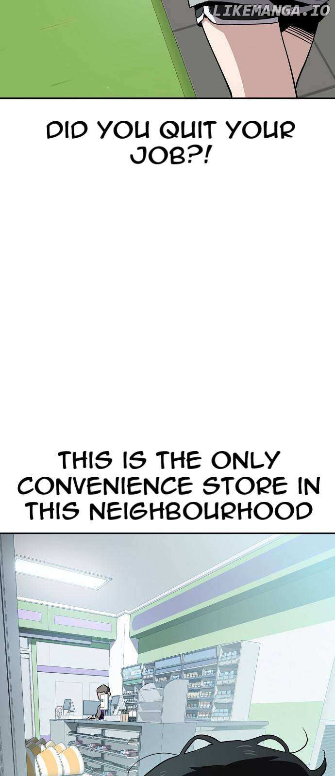 Unemployed Baek-soon Chapter 32 page 19 - 