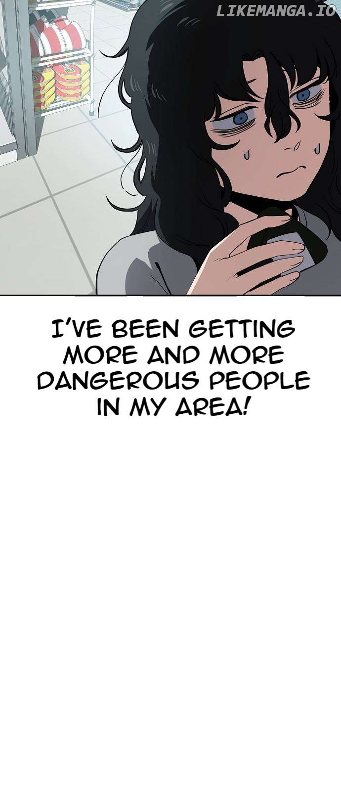 Unemployed Baek-soon Chapter 32 page 20 - 