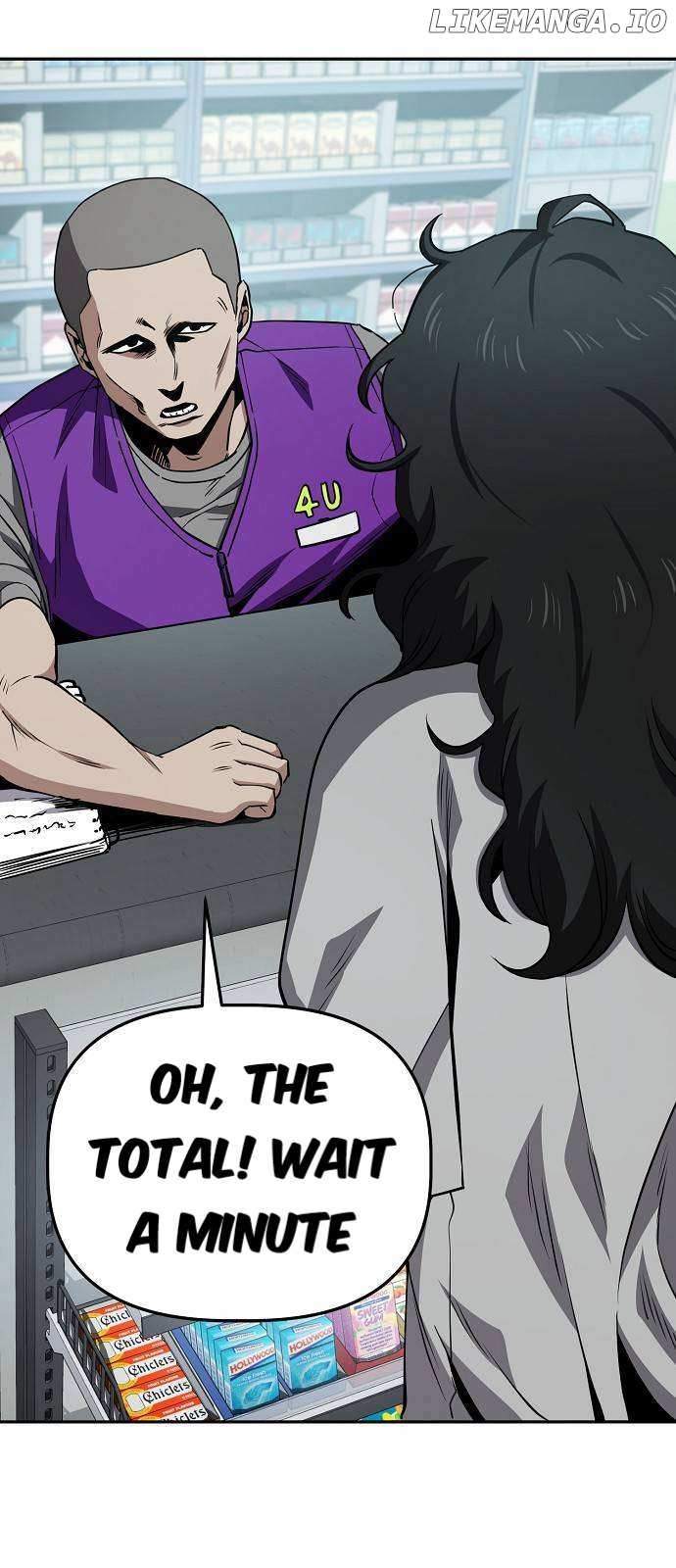 Unemployed Baek-soon Chapter 32 page 21 - 