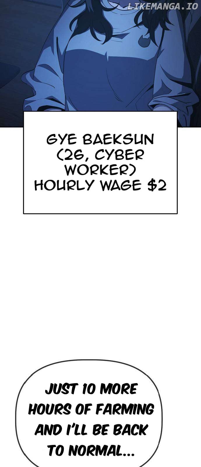 Unemployed Baek-soon Chapter 32 page 4 - 