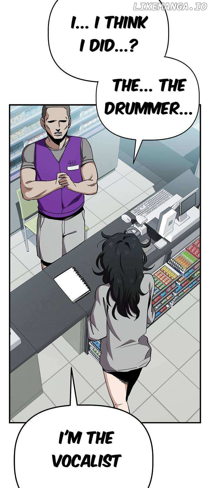Unemployed Baek-soon Chapter 32 page 37 - 