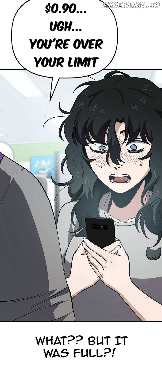 Unemployed Baek-soon Chapter 32 page 47 - 