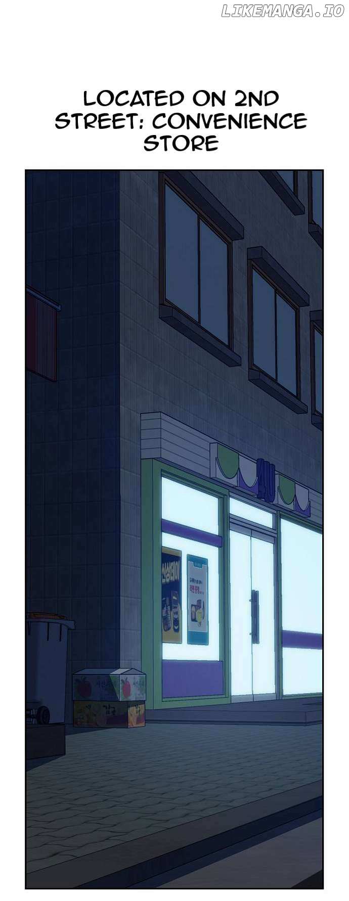 Unemployed Baek-soon Chapter 32 page 9 - 