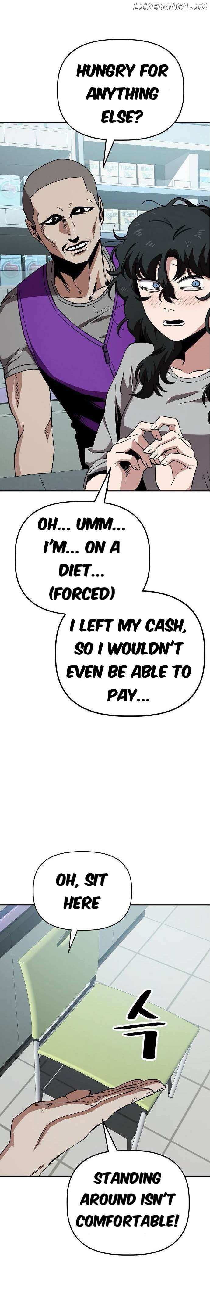 Unemployed Baek-soon Chapter 33 page 2 - 