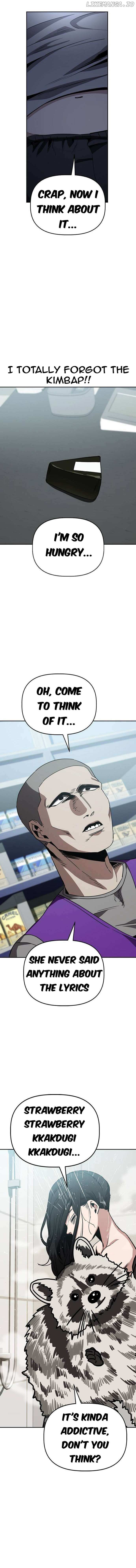 Unemployed Baek-soon Chapter 33 page 11 - 