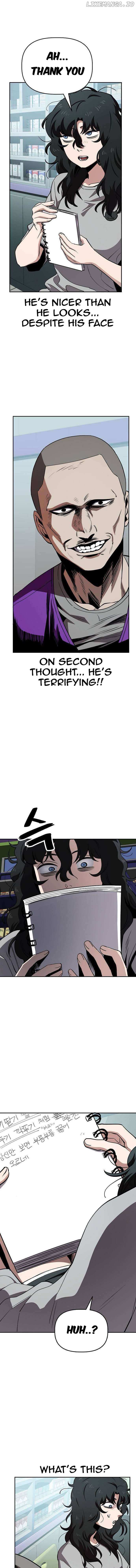 Unemployed Baek-soon Chapter 33 page 3 - 