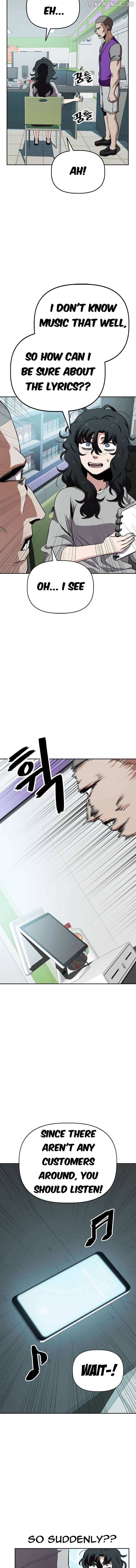 Unemployed Baek-soon Chapter 33 page 5 - 