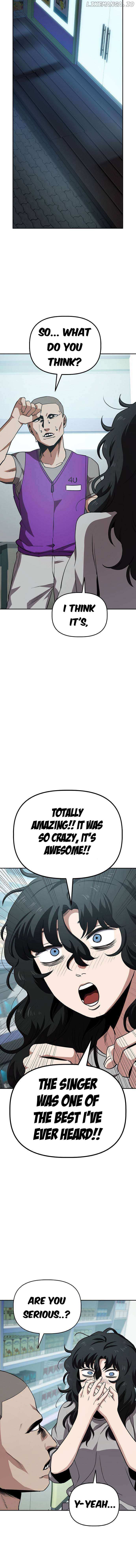 Unemployed Baek-soon Chapter 33 page 7 - 